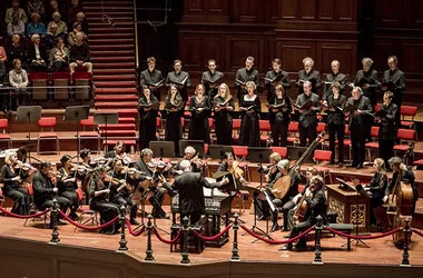 J. S. Bach: Weihnachtsoratorium Teil 1