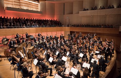 Lucerne Festival en été