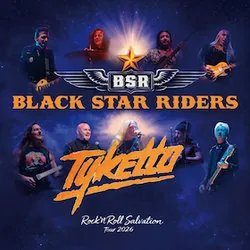Tyketto & CoreLeoni - Rock’n’Roll Salvation Tour 2026