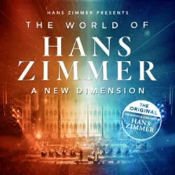 The World of Hans Zimmer A new dimension 2026 - StarLounge Package