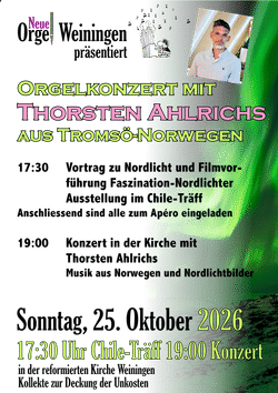 Concert avec Thorsten Ahlrichs