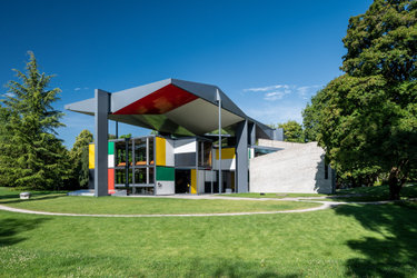 Tour du Pavillon