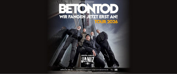 Betontod