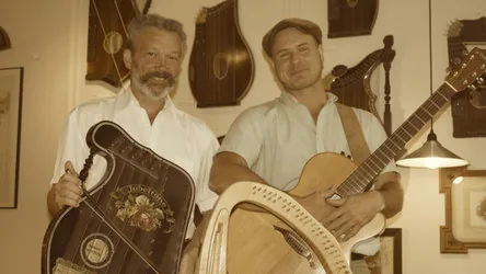 Ungerwäx – un concerto commentato