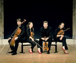 Schubertiade Hohenems - Armida Quartett, Harriet Krijgh