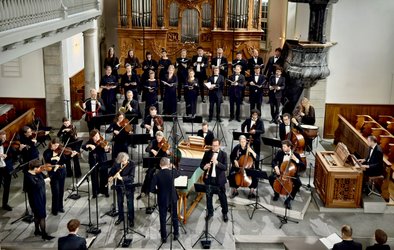 J. S. Bach : BWV 179 "Veille à ce que ta crainte de Dieu ne soit pas hypocrisie".