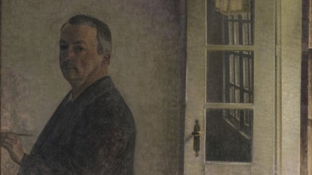 Vilhelm Hammershøi. Maler des stillen Klangs