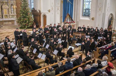 Weihnachtsoratorium | Camille Saint-Saëns