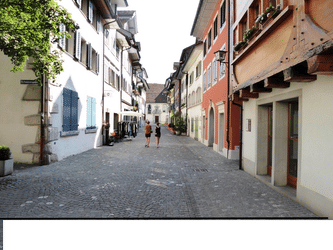 Öffentliche Stadtführung Zug