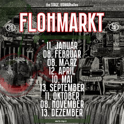 Flohmarkt la SCÈNE