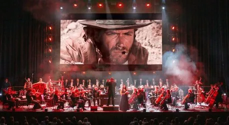 The best of Ennio Morricone in Concert