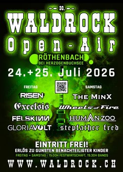30. Waldrock Open-Air