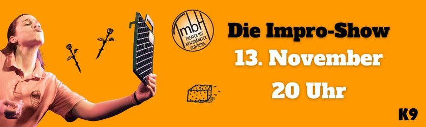 TmbH – die Impro-Show