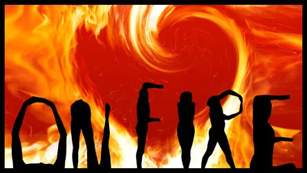 Moving Shadows (DE) - On Fire