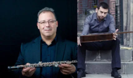 Konzert | Oboe & Gitarre