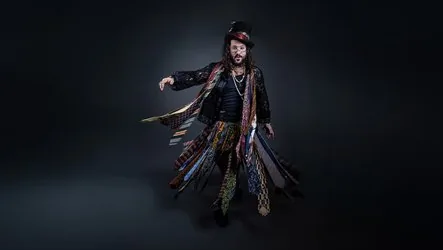 Munir Hossn - Mystic Samba