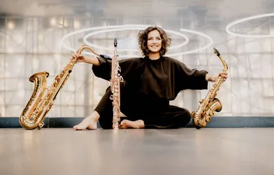 AEGERI CONCERTS 26 : Asya Fateyeva, Saxophon & Severin von Eckardstein, Klavier