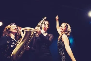 20. Jazz Night Rorschach