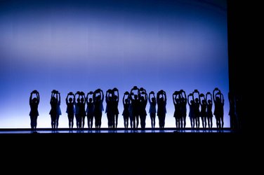 Ballettschule für das Opernhaus Zürich