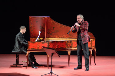Bachwochen Thun: Bach Trinity