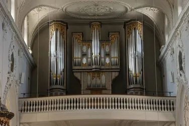 53e Badener Stadtkirchenkonzerte - Concert de Sylvestre avec saxophone et orgue
