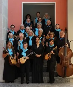 Jahreskonzert Mandolinenorchester Baar