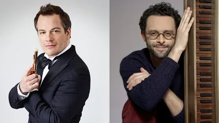Meisterkonzert: Emmanuel Pahud, Flöte und Benjamin Alard, Cembalo