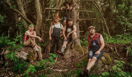 Steve'n'Seagulls - Dark Side Of The Moo Pt. 2