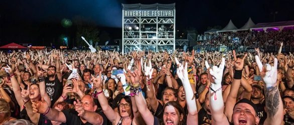 Riverside Festival Aarburg