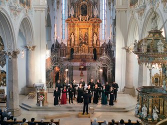 SALVE - Les sons de la Vierge à travers les âges