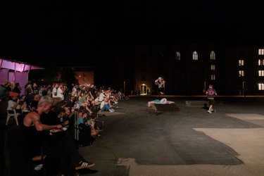 Le Festival de théâtre