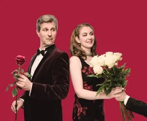A Fine Romance, eine humoristische Swing-Revue à deux