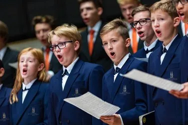 Konzert der Regensburger Domspatzen | einKlang - Geistvolle Chormusik