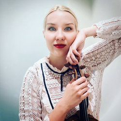 Récital : Bach pour violon seul. Anna Orlik, violon