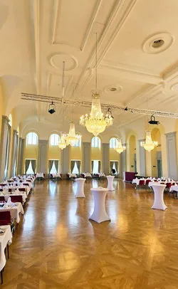 Frühlingsball - Tanzball 2027
