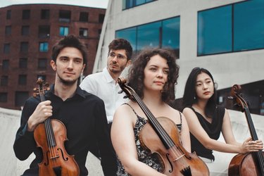Newcomers + concerts extra au village musical d'Ernen |jazz, piano, musique de chambre, orgue