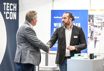 TECH.CON 2026 – Zukunft der Automatisierung