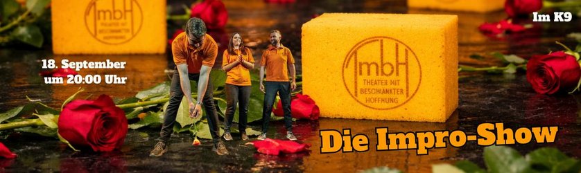 TmbH – Die Impro-Show