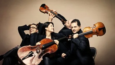 Cuarteto Quiroga