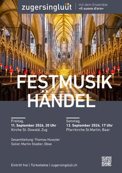 Festmusik Handel