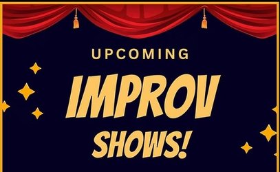 Boutique Theatre Basel - Improv Show!