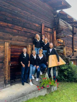 Hackbrättgruppa Oberwallis