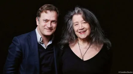 Martha Argerich & Renaud Capuçon