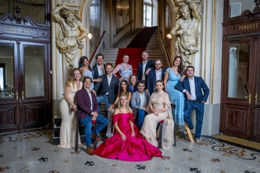 Galakonzert des Internationalen Opernstudios
