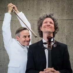 Duo Calva - Deux Celli pour un Halleluja