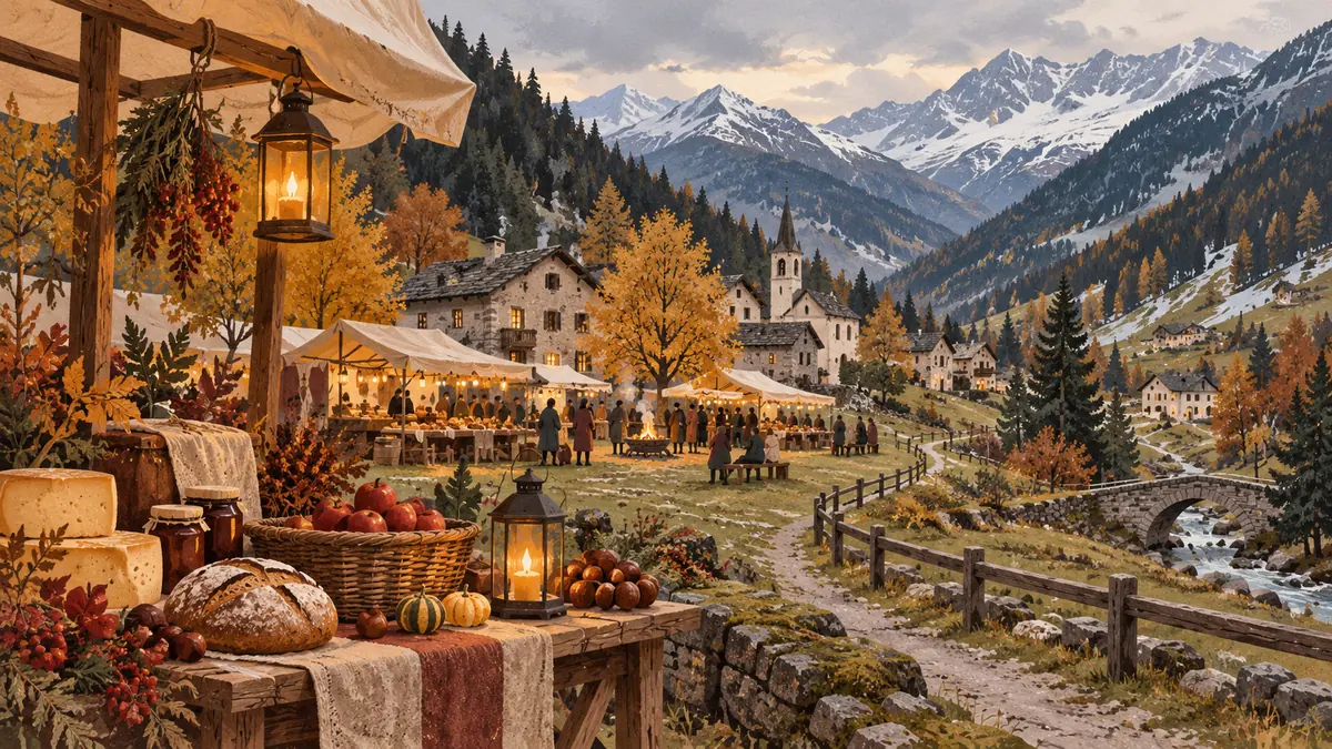 Festa del voto — Image illustrative générée par IA