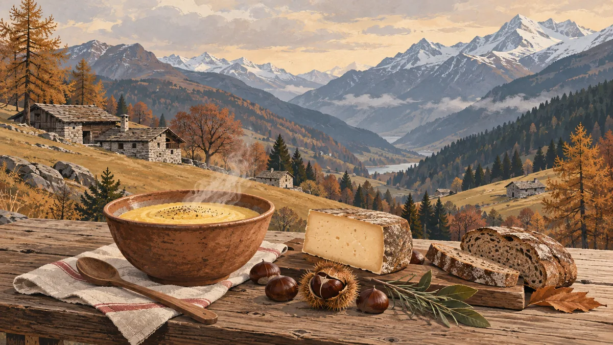 Das Kriminal Dinner - Krimidinner mit Kitzel für Nerven und Gaumen — Image illustrative générée par IA