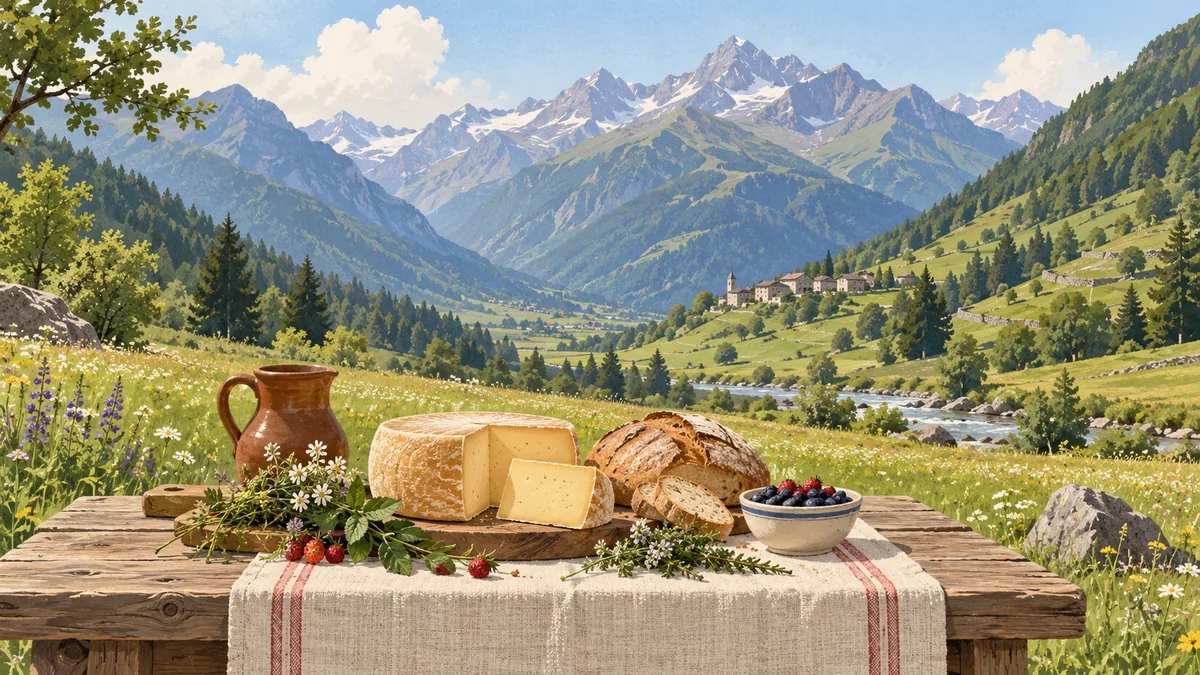 Dégustation publique de bière pour les visiteurs individuels — Image illustrative générée par IA