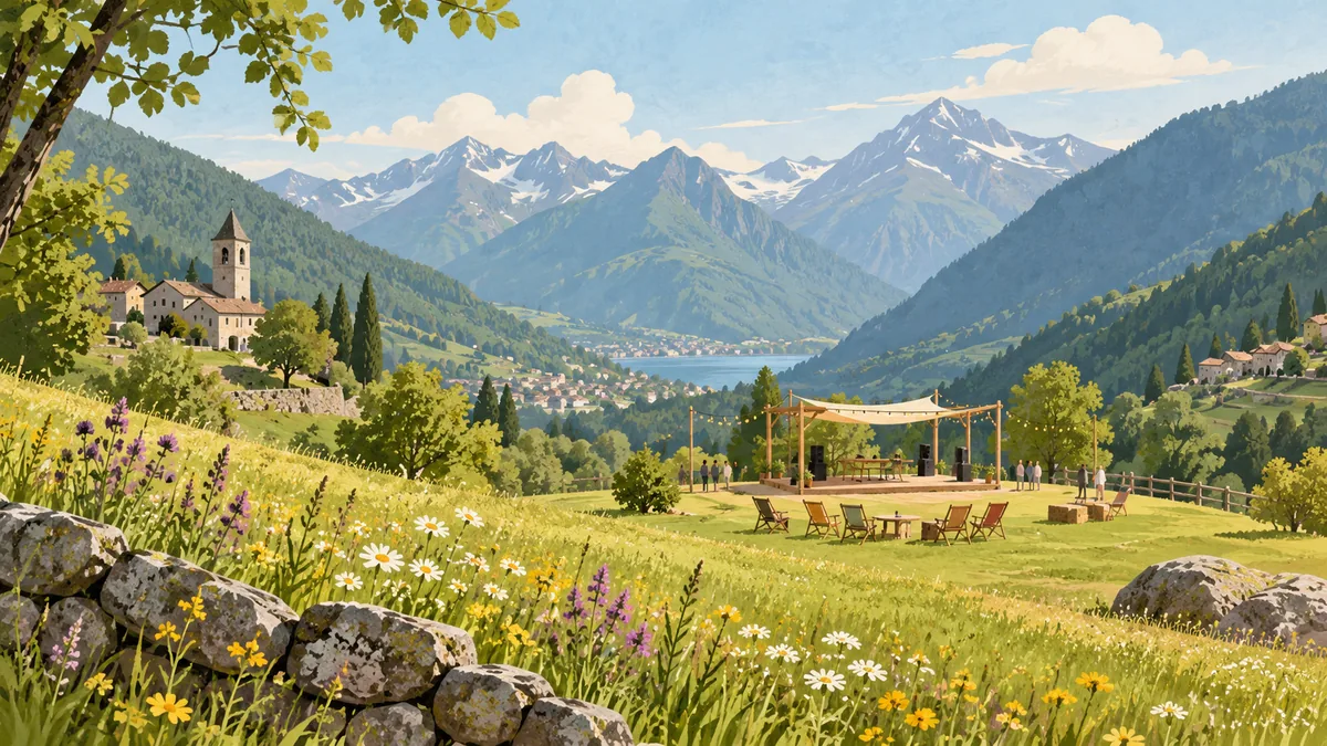 «Industriespionage» bei der Resilux Schweiz AG — Image illustrative générée par IA
