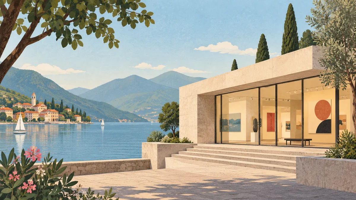 Bäuerliches WohnMuseum — Image illustrative générée par IA